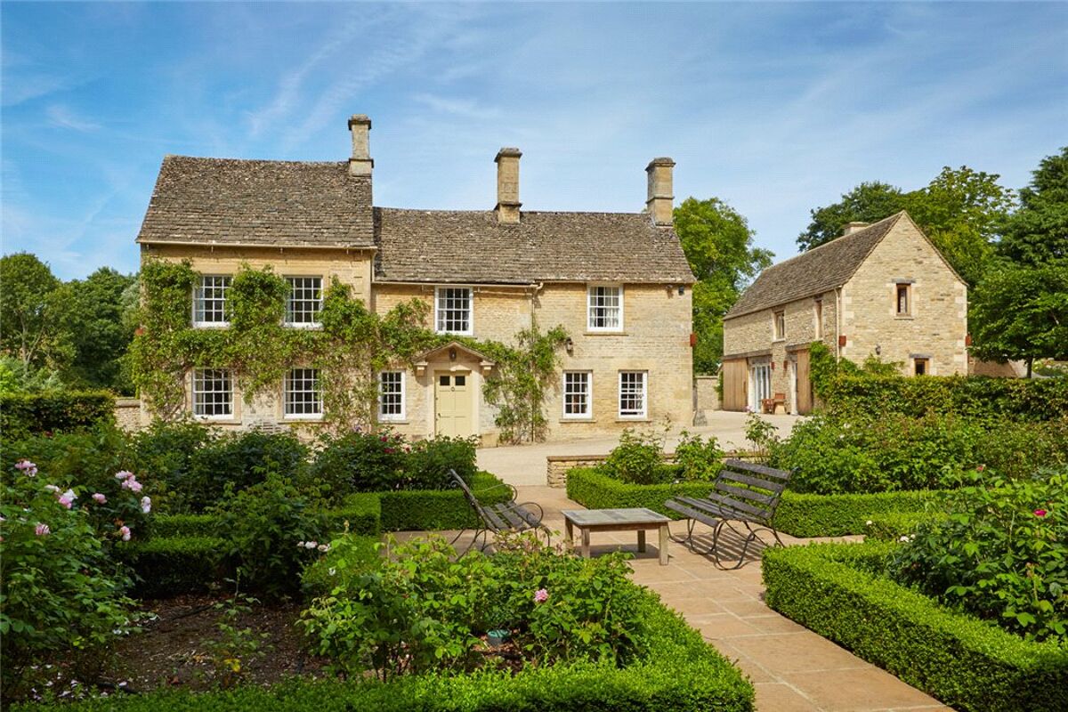 house for sale in Bridge Street, Shilton, Burford, OX18 CHO160292