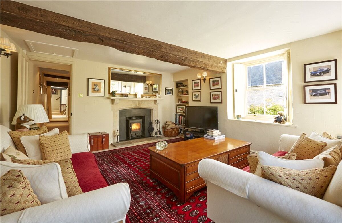 house for sale in The Hill, Burford, Oxfordshire, OX18 CHO160314