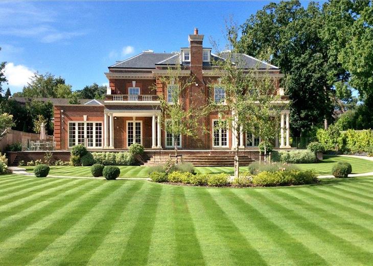 Properties for Sale in Oxshott Houses for Sale in Oxshott Knight