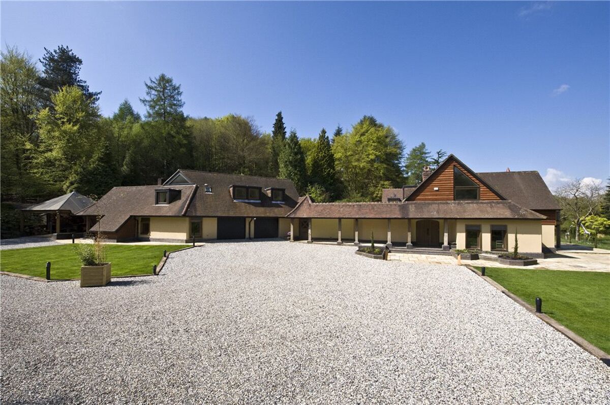 house for sale in Bell Vale Lane, Haslemere, Surrey, GU27 CHO160373 Knight Frank