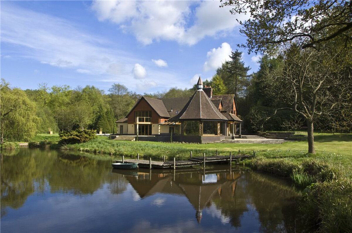 house for sale in Bell Vale Lane, Haslemere, Surrey, GU27 CHO160373 Knight Frank