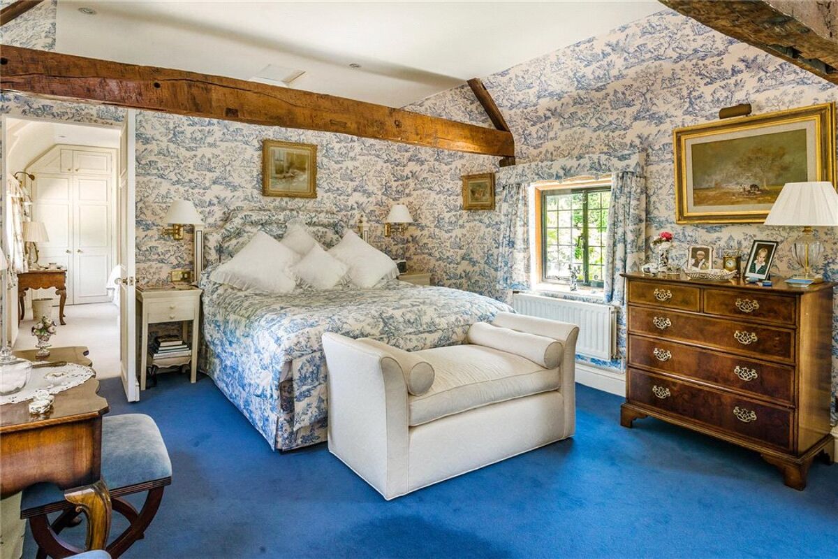 house for sale in Trumpet Hill Road, Nr Reigate, Surrey, RH2