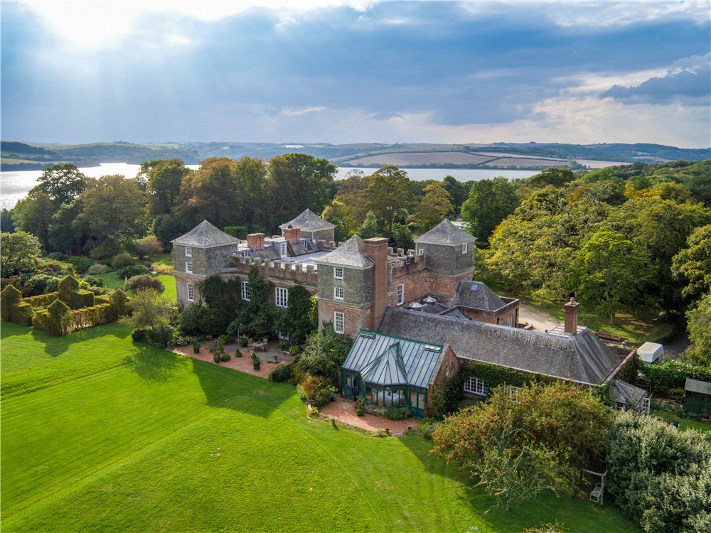 estate for sale in Ince Castle, Saltash, Cornwall, PL12 CHO170009