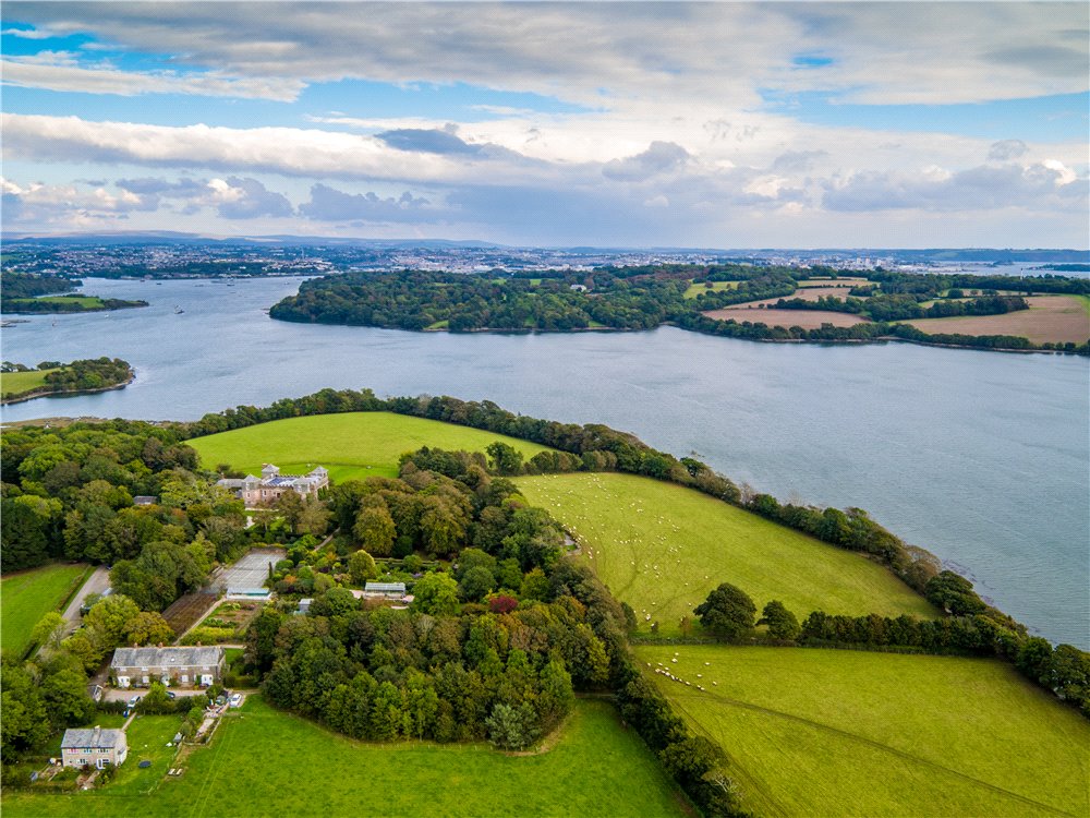 estate for sale in Ince Castle, Saltash, Cornwall, PL12 CHO170009 Knight Frank