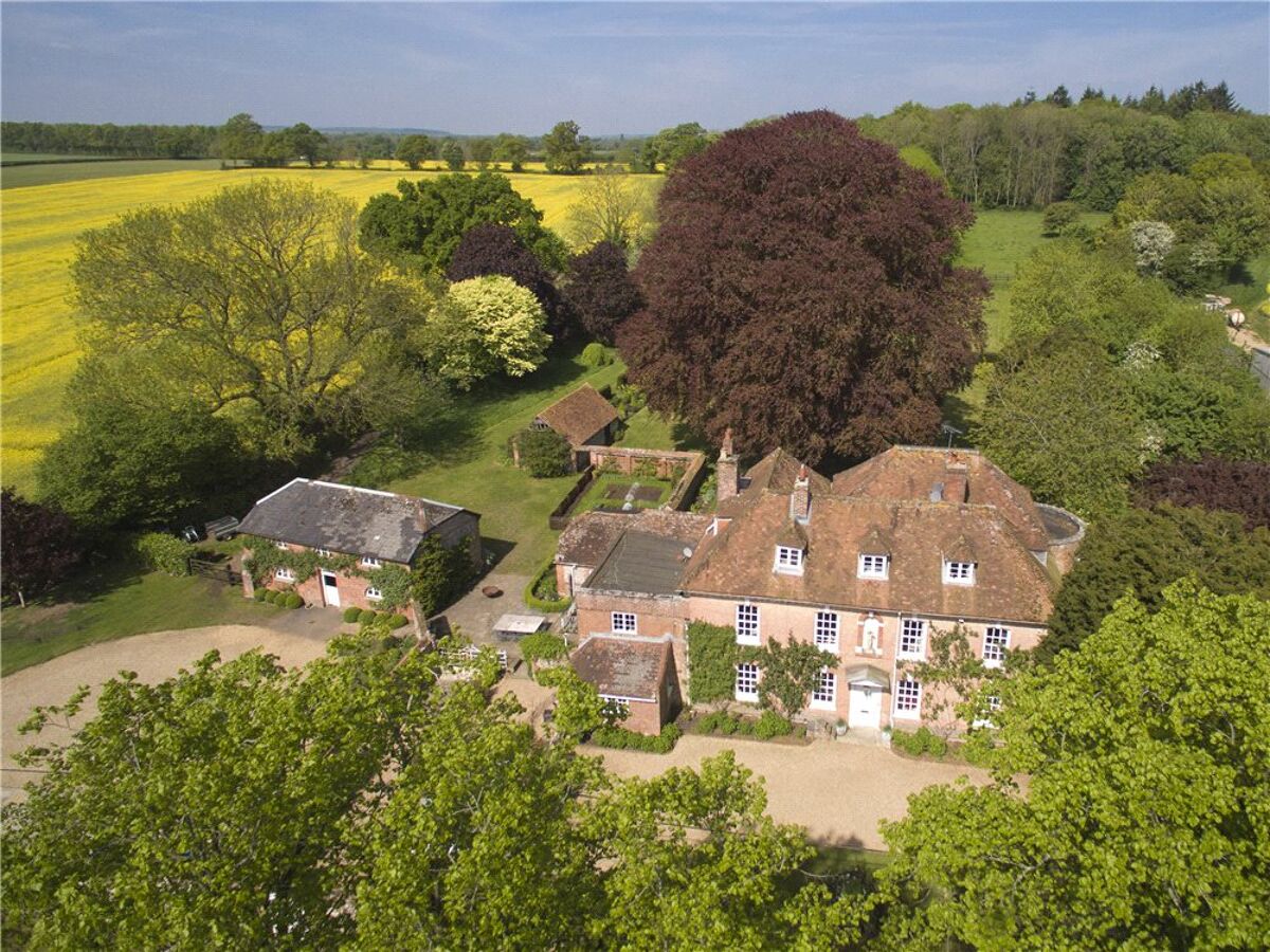 house for sale in Clanville, Andover, Hampshire, SP11 CHO170044