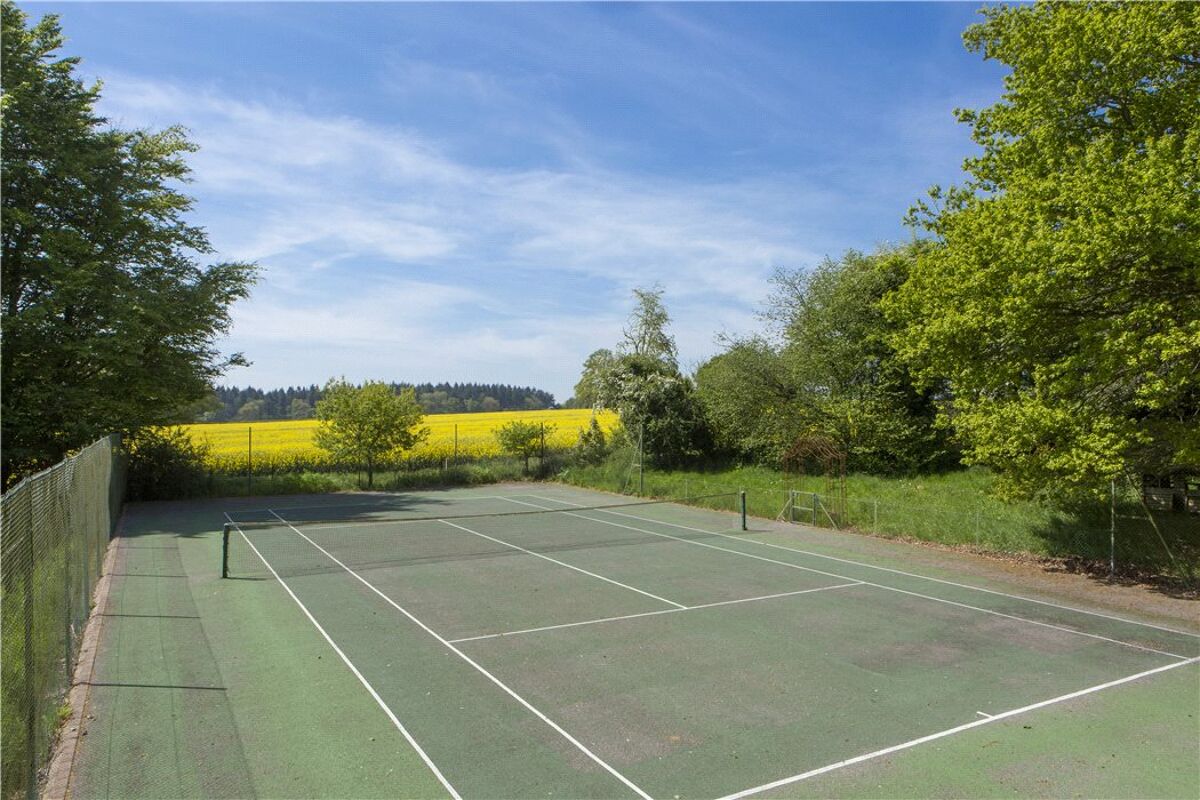 house for sale in Clanville, Andover, Hampshire, SP11 CHO170044