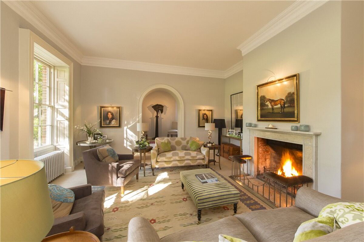 house for sale in Clanville, Andover, Hampshire, SP11 CHO170044