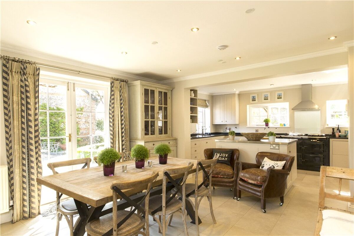 house for sale in Clanville, Andover, Hampshire, SP11 CHO170044