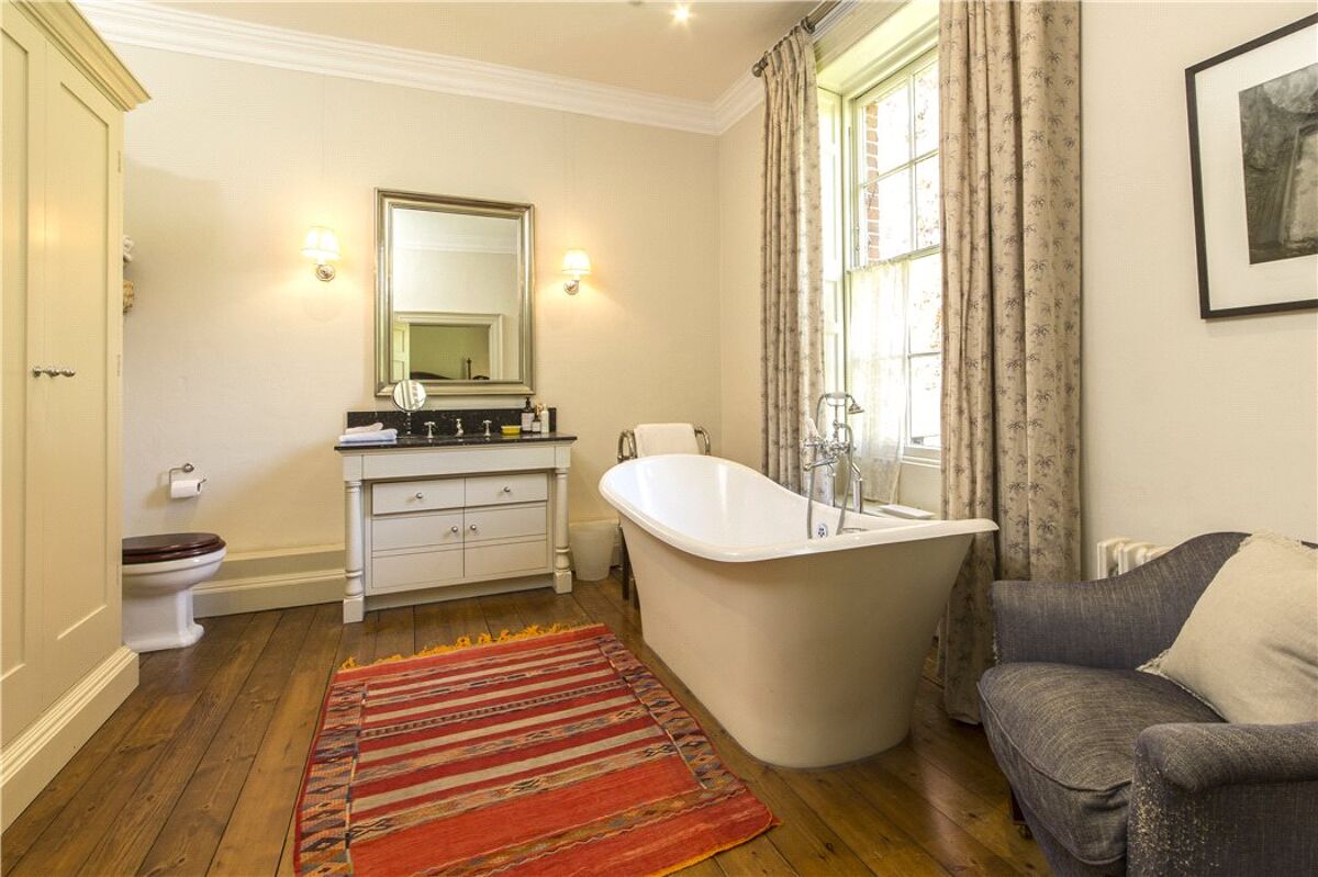 house for sale in Clanville, Andover, Hampshire, SP11 CHO170044