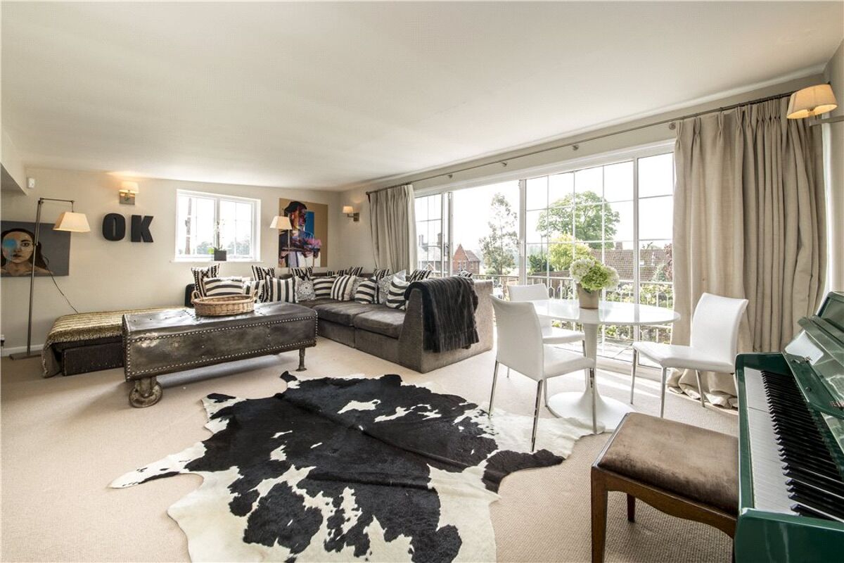 house for sale in Clanville, Andover, Hampshire, SP11 CHO170044