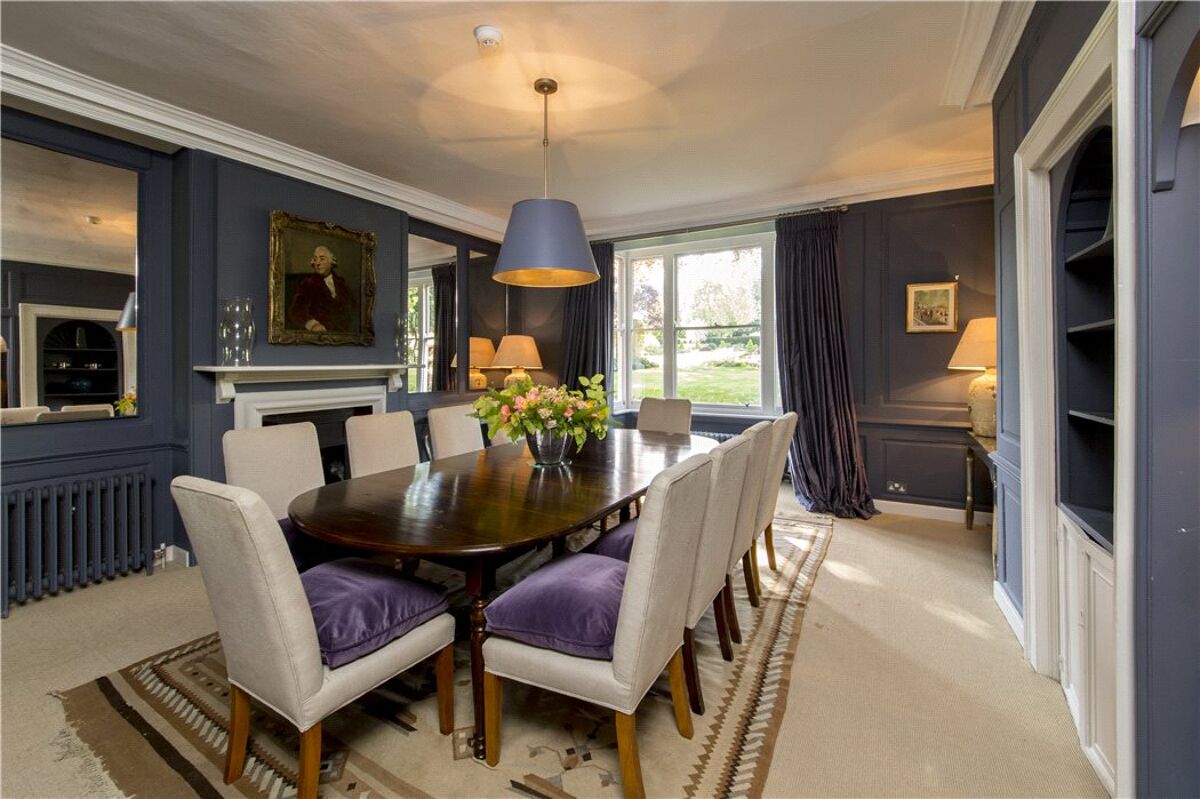 house for sale in Clanville, Andover, Hampshire, SP11 CHO170044