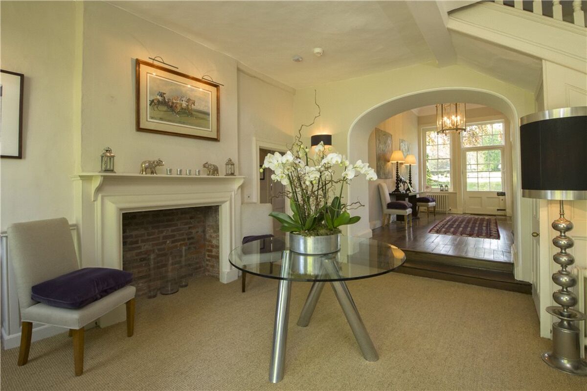 house for sale in Clanville, Andover, Hampshire, SP11 CHO170044