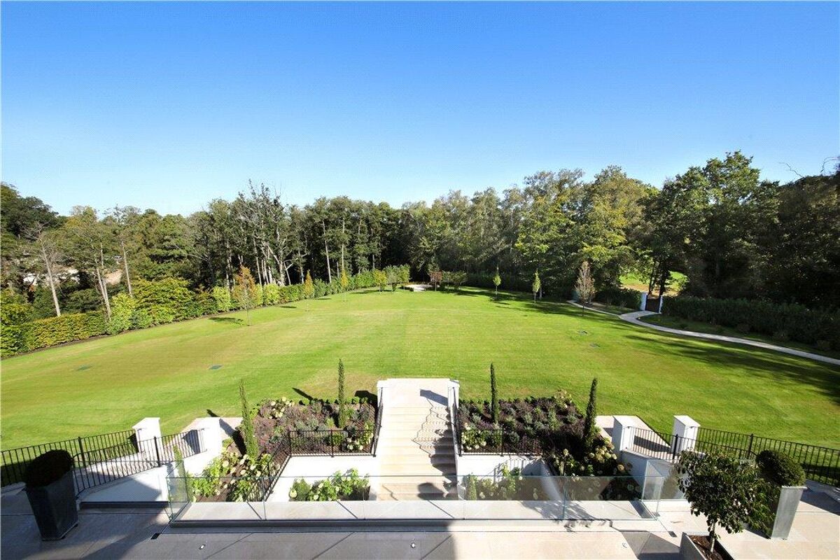 house for sale in East Drive, Wentworth, Virginia Water, Surrey, GU25