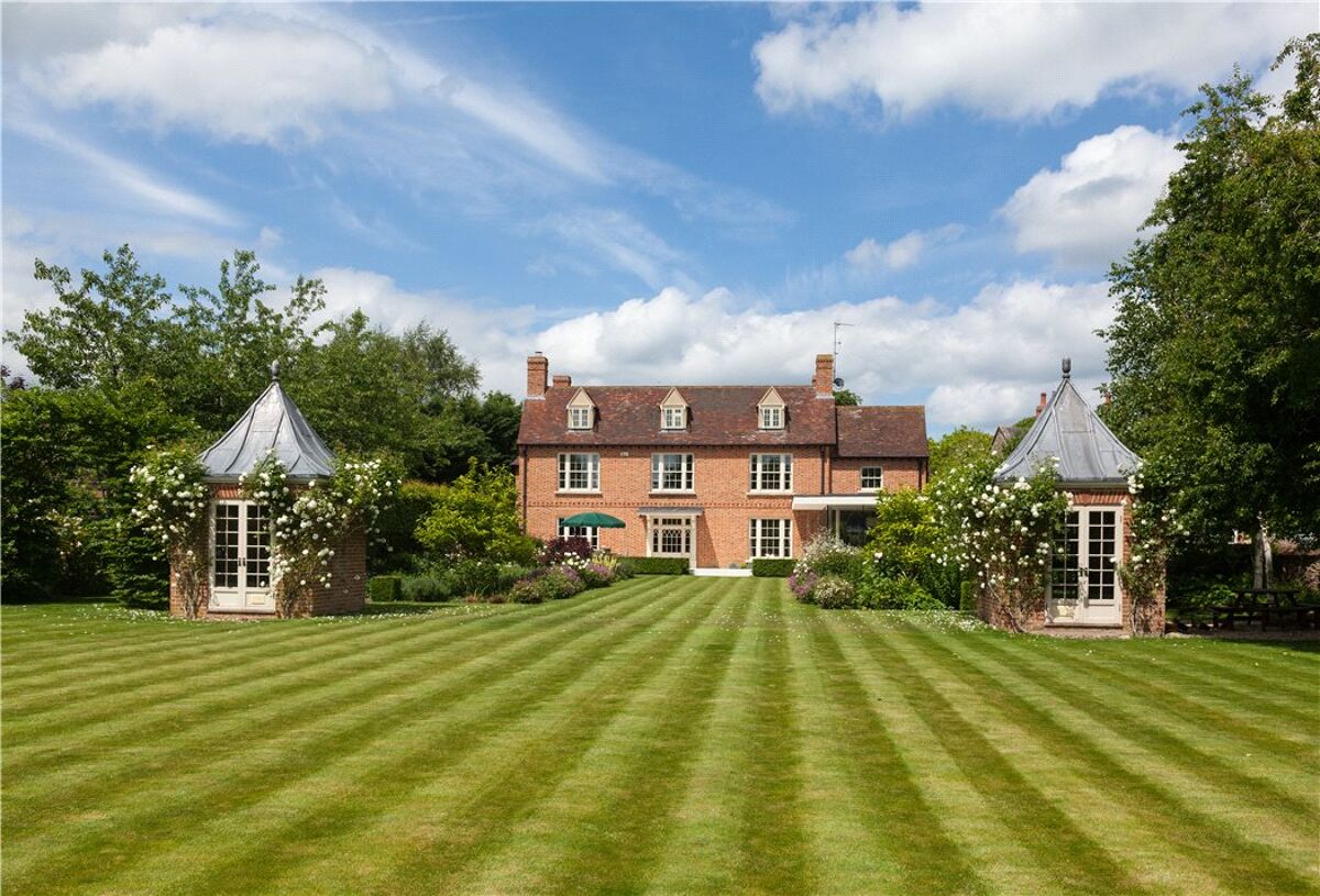 house for sale in Longworth, Abingdon, Oxfordshire, OX13 CHO170052