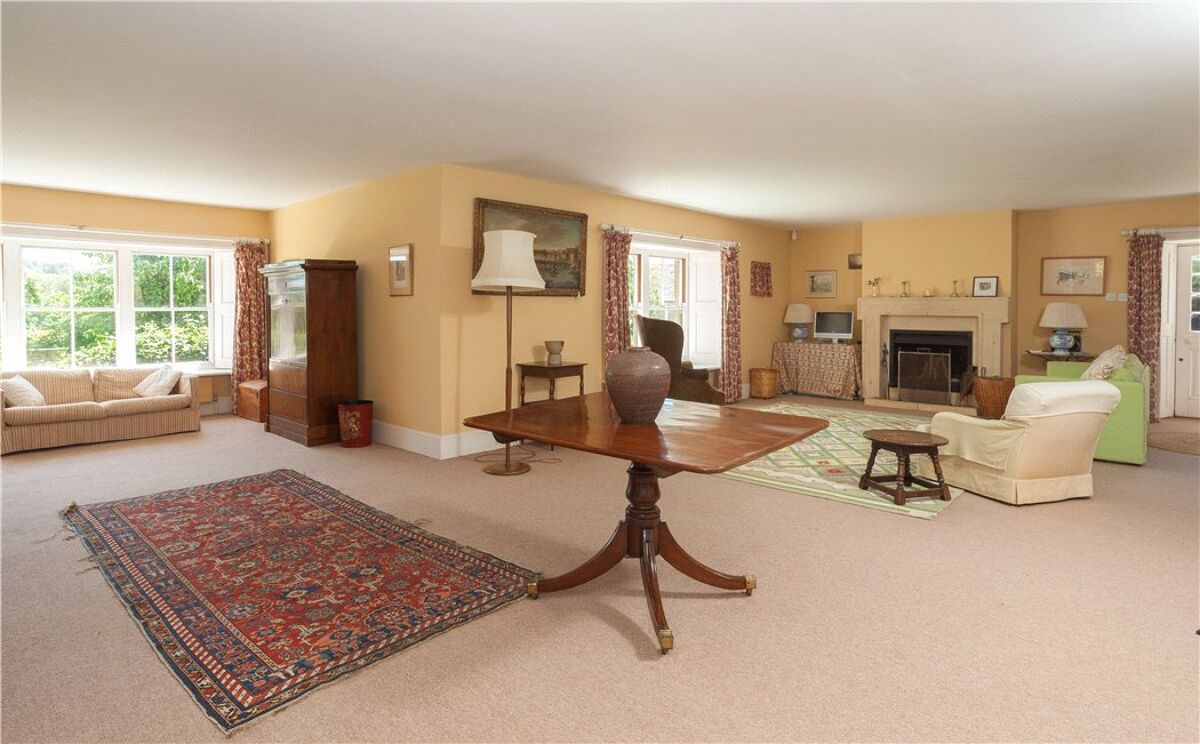 house for sale in Taynton, Burford, OX18 CHO170062 Knight Frank