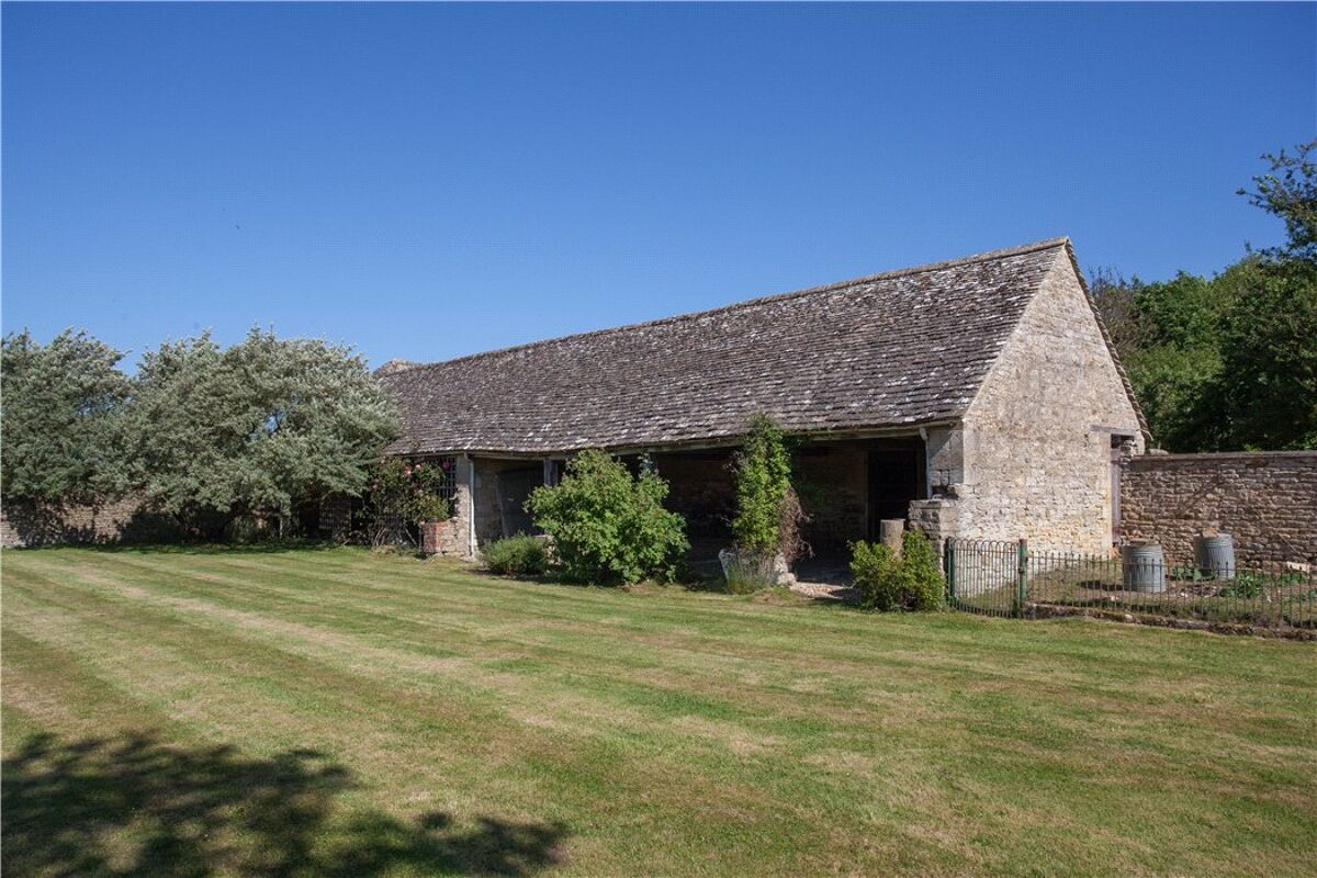 house for sale in Taynton, Burford, OX18 CHO170062 Knight Frank