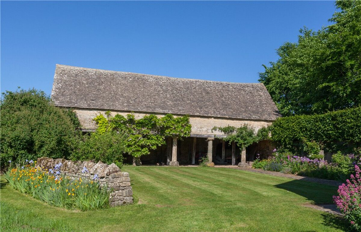 house for sale in Taynton, Burford, OX18 CHO170062 Knight Frank