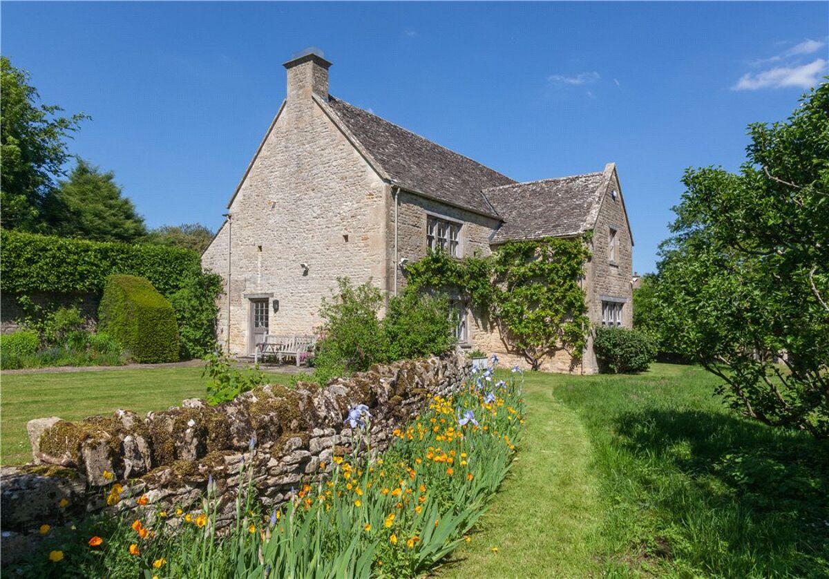 house for sale in Taynton, Burford, OX18 CHO170062 Knight Frank