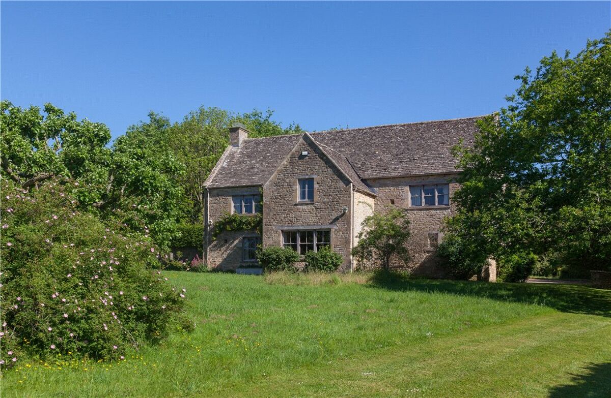 house for sale in Taynton, Burford, OX18 CHO170062 Knight Frank