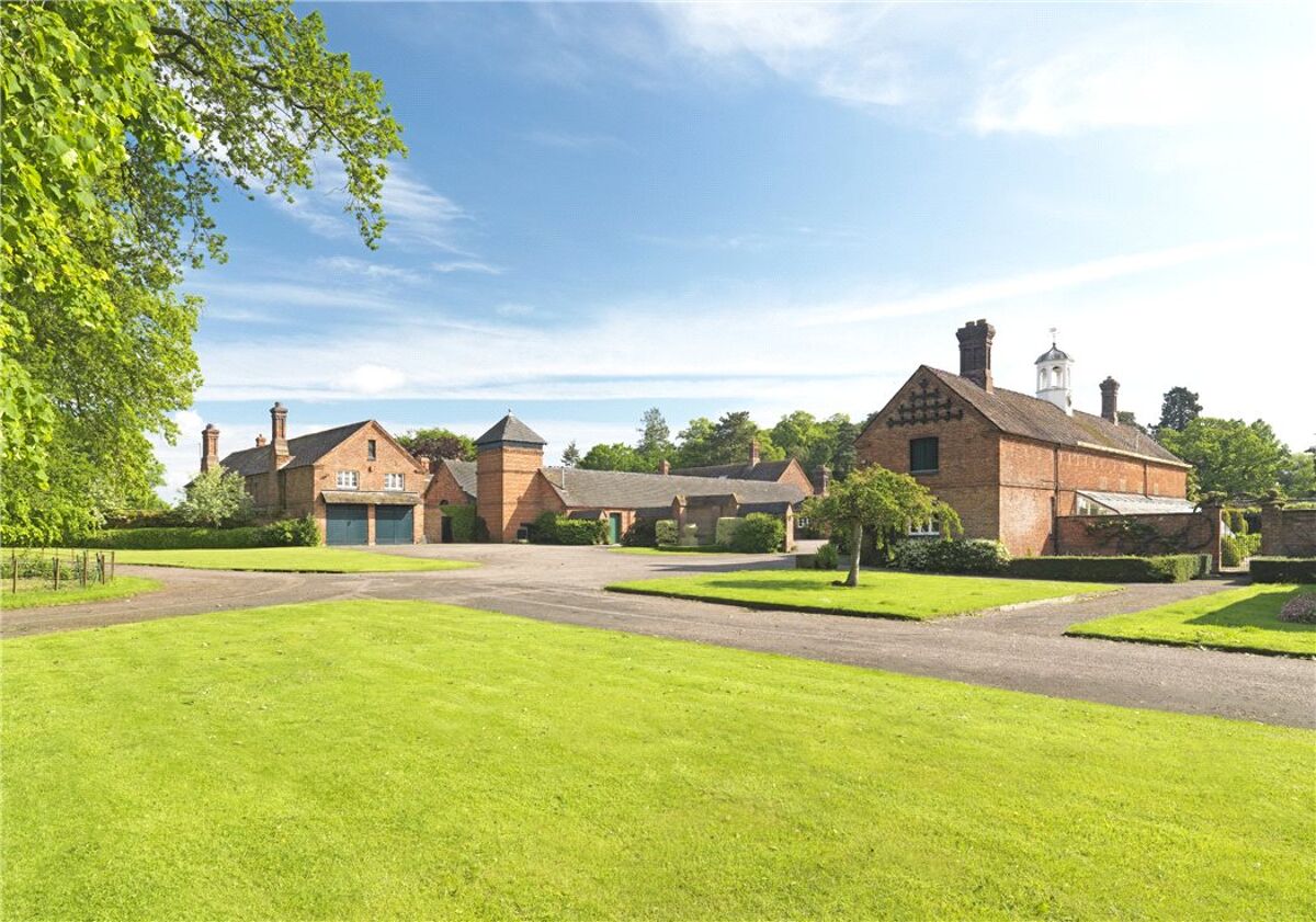 house for sale in Peplow, Market Drayton, Shropshire, TF9 CHO170066