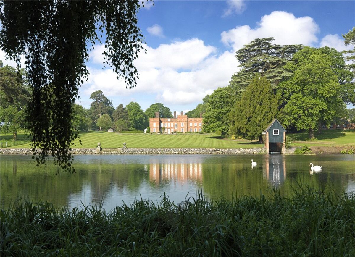 house for sale in Peplow, Market Drayton, Shropshire, TF9 CHO170066