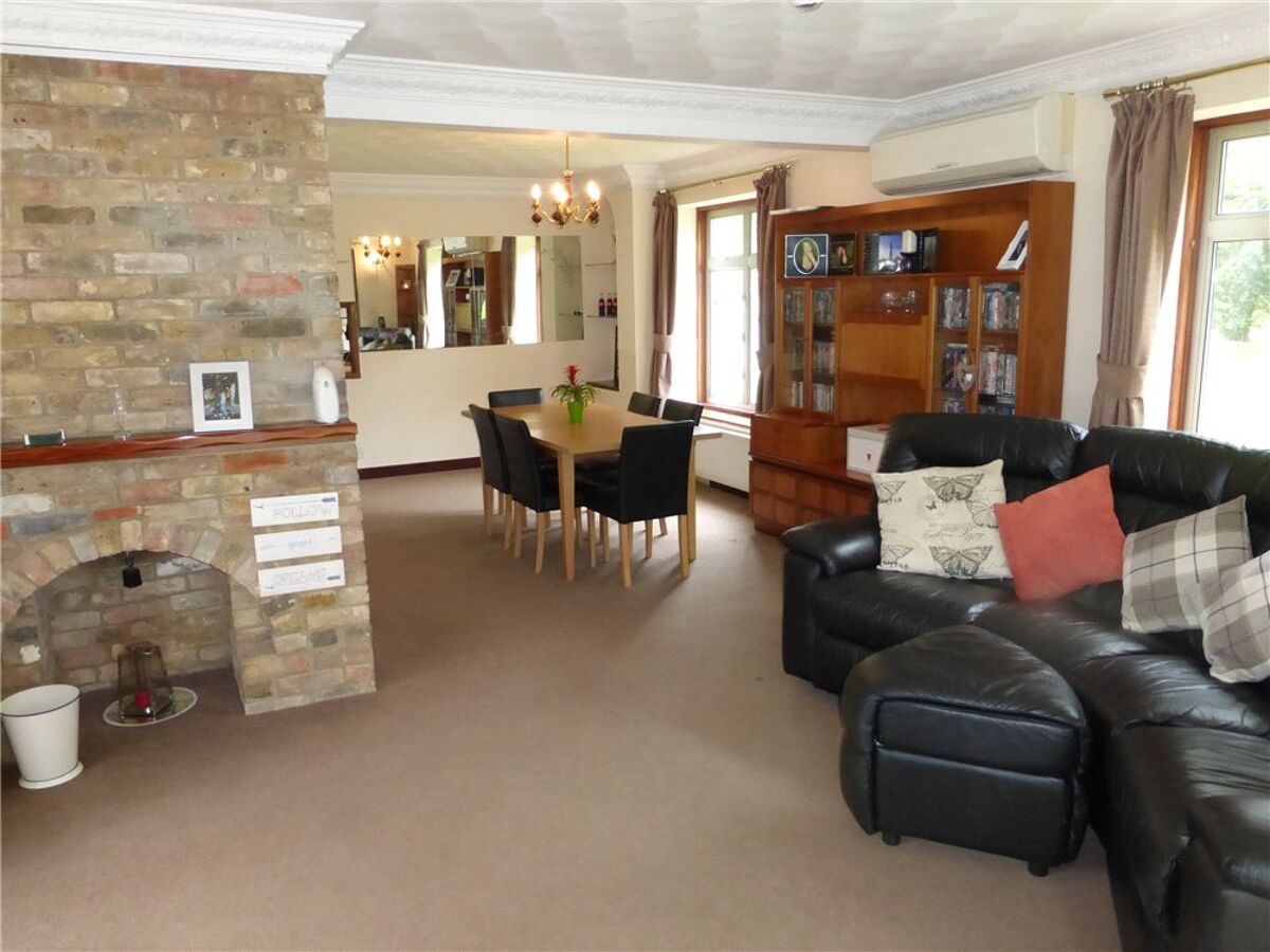 house for sale in Brock Hill, Runwell, Wickford, Essex, SS11