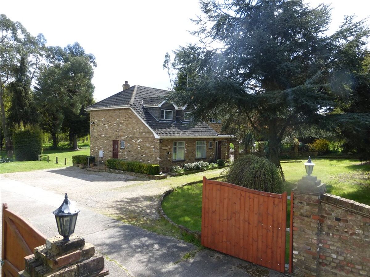 house for sale in Brock Hill, Runwell, Wickford, Essex, SS11 CHO170093 Knight Frank