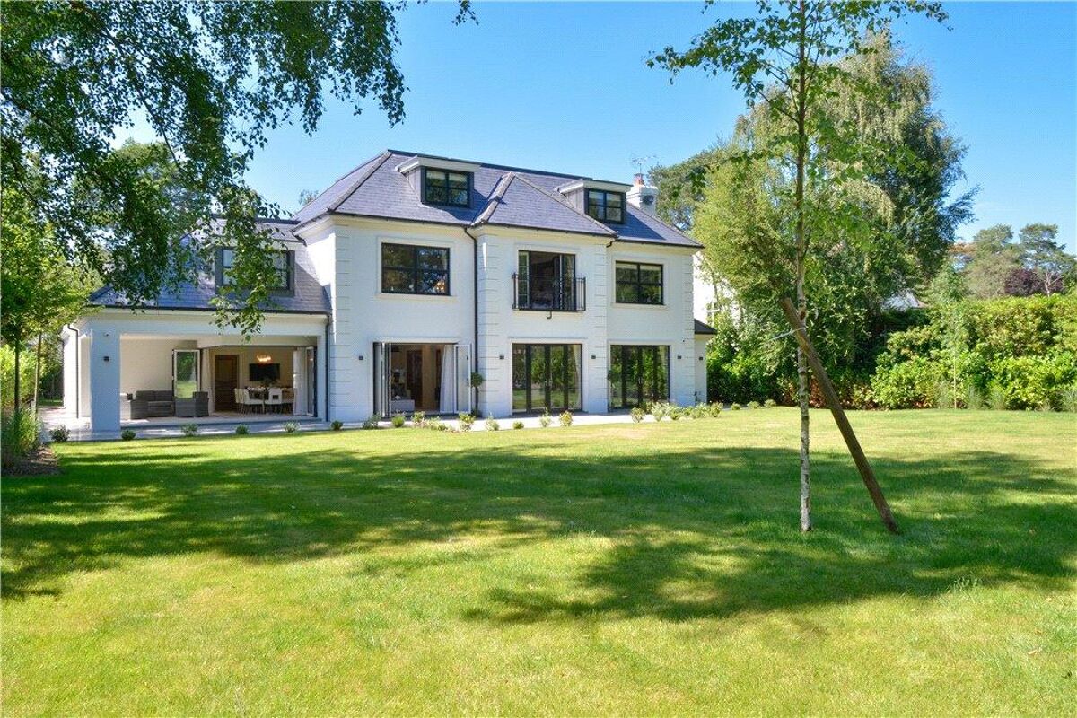 house for sale in Brock Way, Virginia Water, Surrey, GU25 CHO170101