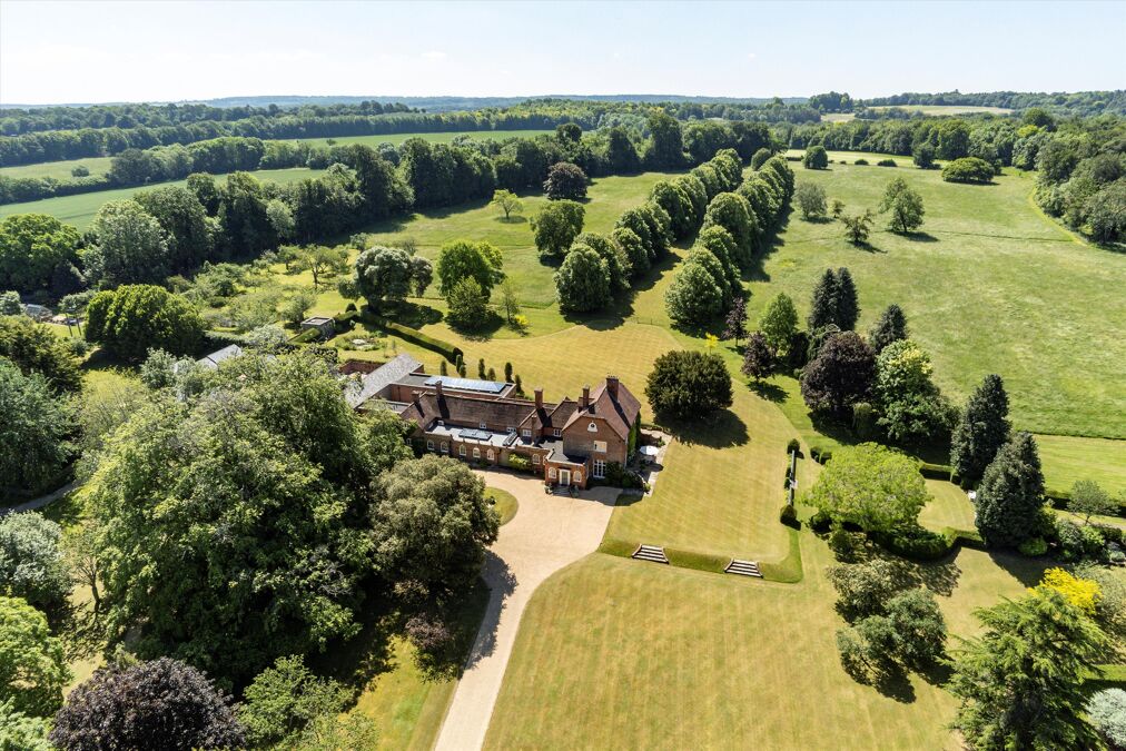 Image of Tunworth, Basingstoke, Hampshire, RG25