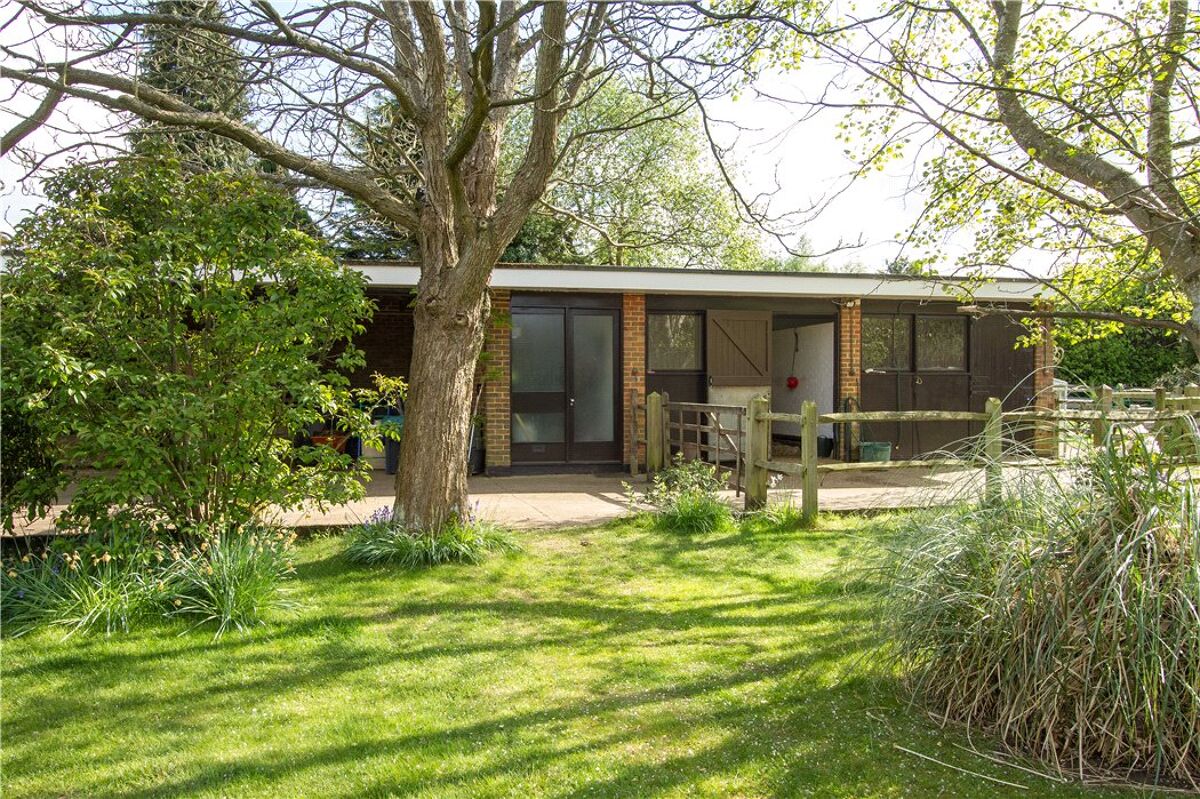 house for sale in Petworth Road, Witley, Godalming, Surrey, GU8