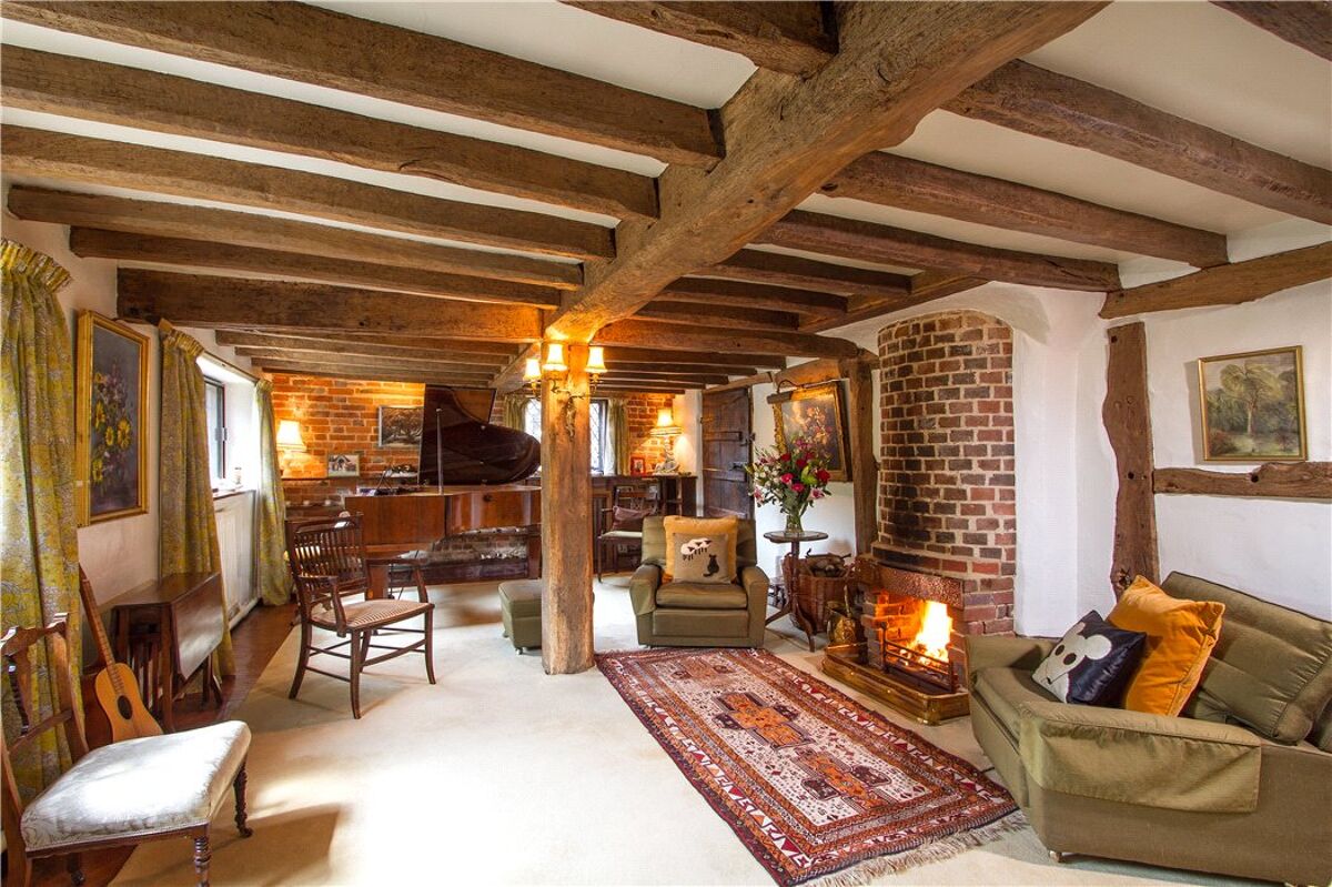 house for sale in Petworth Road, Witley, Godalming, Surrey, GU8