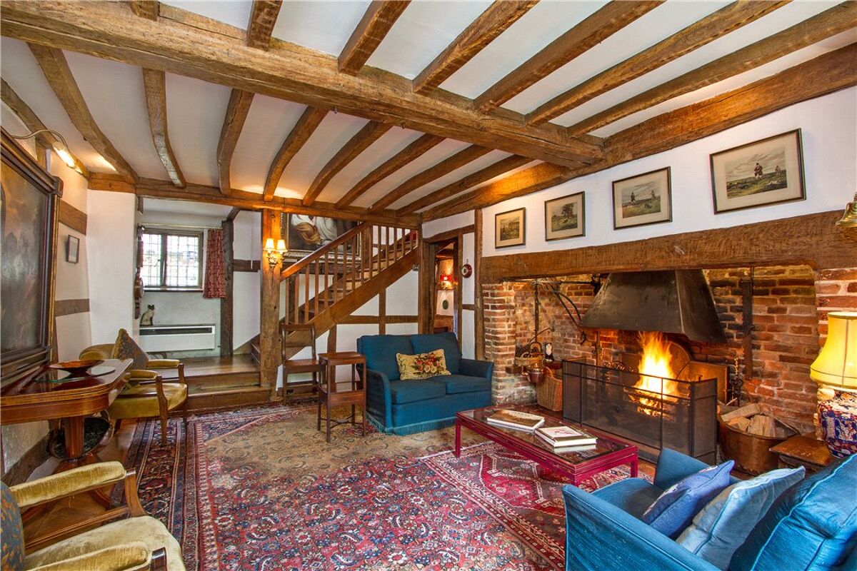 house for sale in Petworth Road, Witley, Godalming, Surrey, GU8