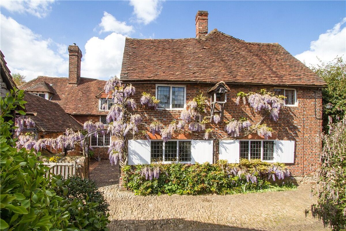 house for sale in Petworth Road, Witley, Godalming, Surrey, GU8