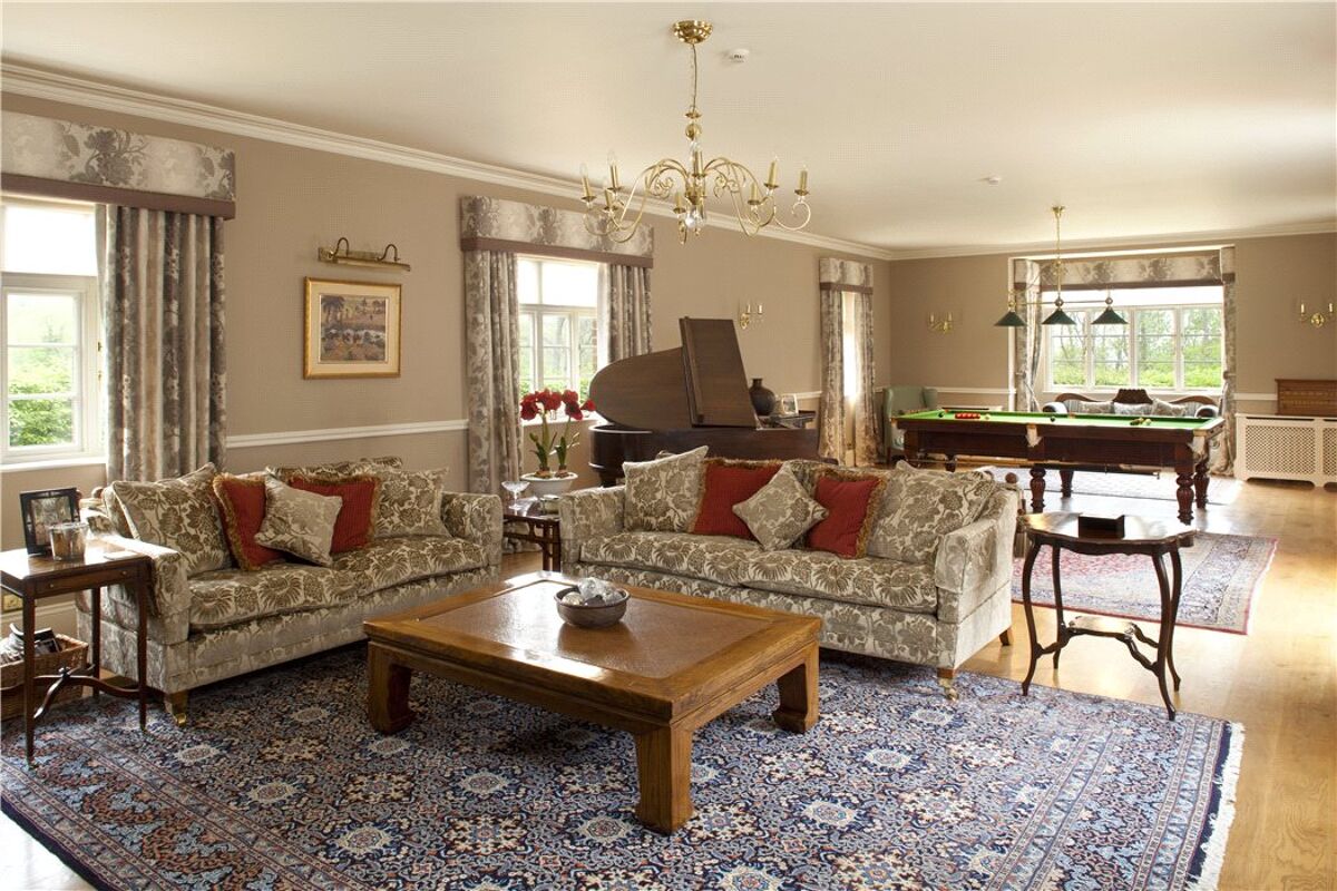 house for sale in Tottingworth Park, Broad Oak, Heathfield, East Sussex