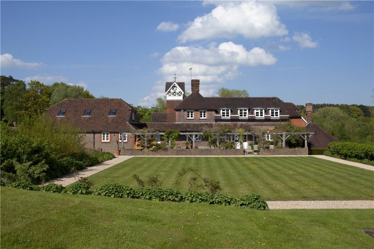 house for sale in Tottingworth Park, Broad Oak, Heathfield, East Sussex