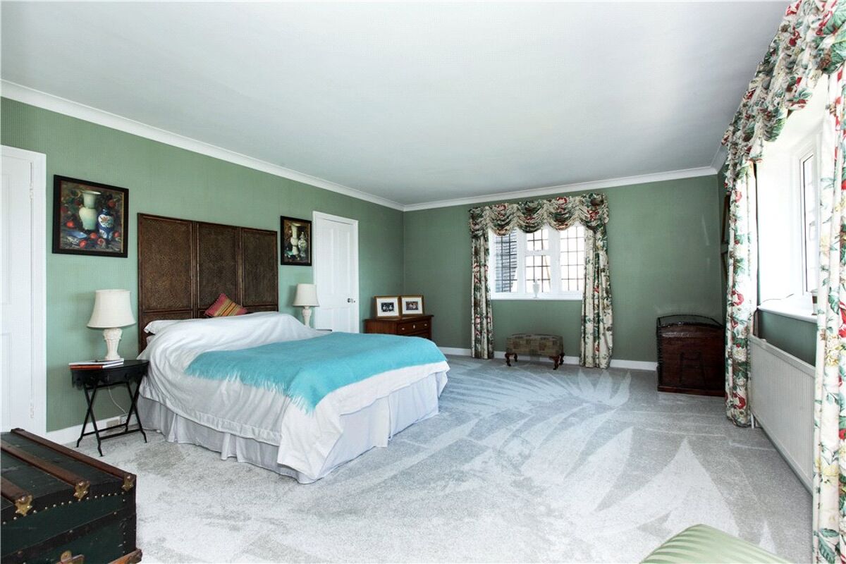 house for sale in Neb Lane, Oxted, Surrey, RH8 CHO170128 Knight Frank