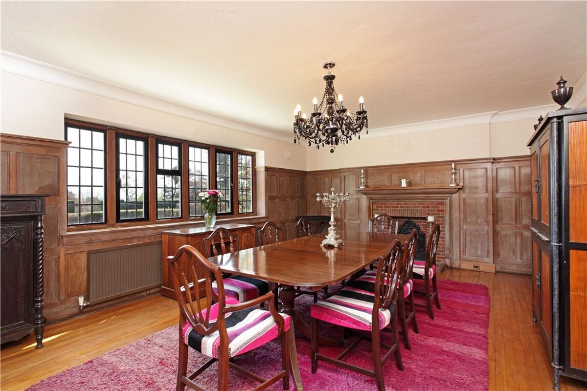 house for sale in Neb Lane, Oxted, Surrey, RH8 CHO170128 Knight Frank