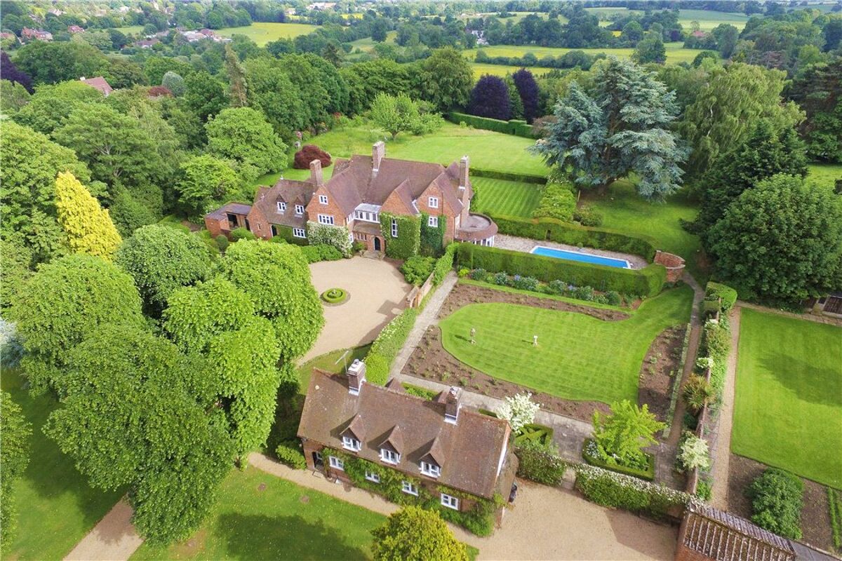 house for sale in Neb Lane, Oxted, Surrey, RH8 CHO170128 Knight Frank