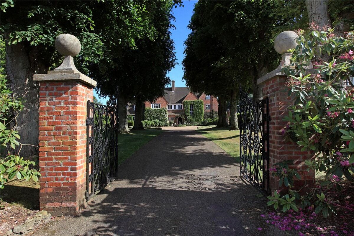 house for sale in Neb Lane, Oxted, Surrey, RH8 CHO170128 Knight Frank