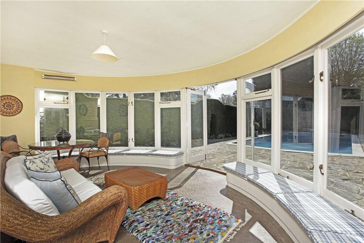 house for sale in Neb Lane, Oxted, Surrey, RH8 CHO170128 Knight Frank