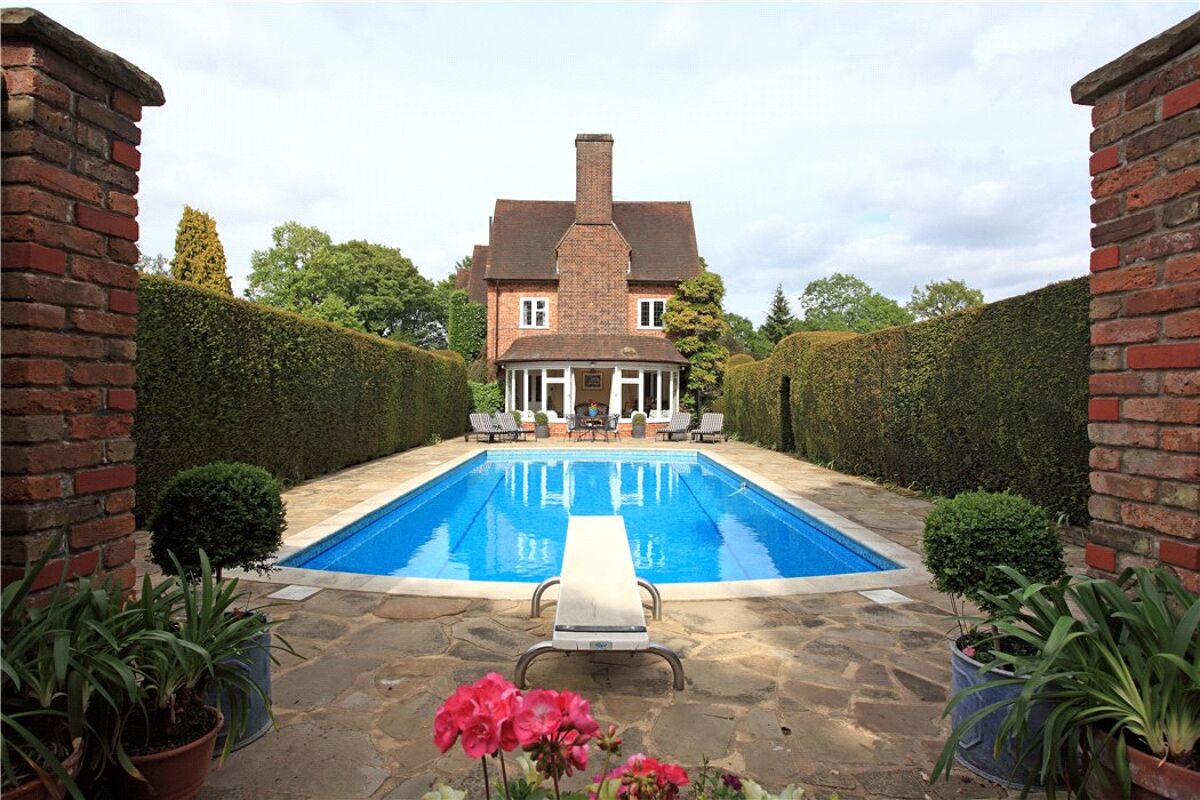 house for sale in Neb Lane, Oxted, Surrey, RH8 CHO170128 Knight Frank