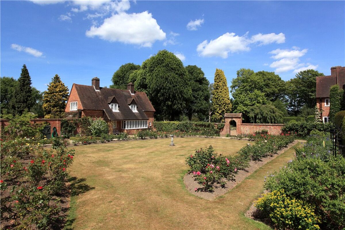 house for sale in Neb Lane, Oxted, Surrey, RH8 CHO170128 Knight Frank