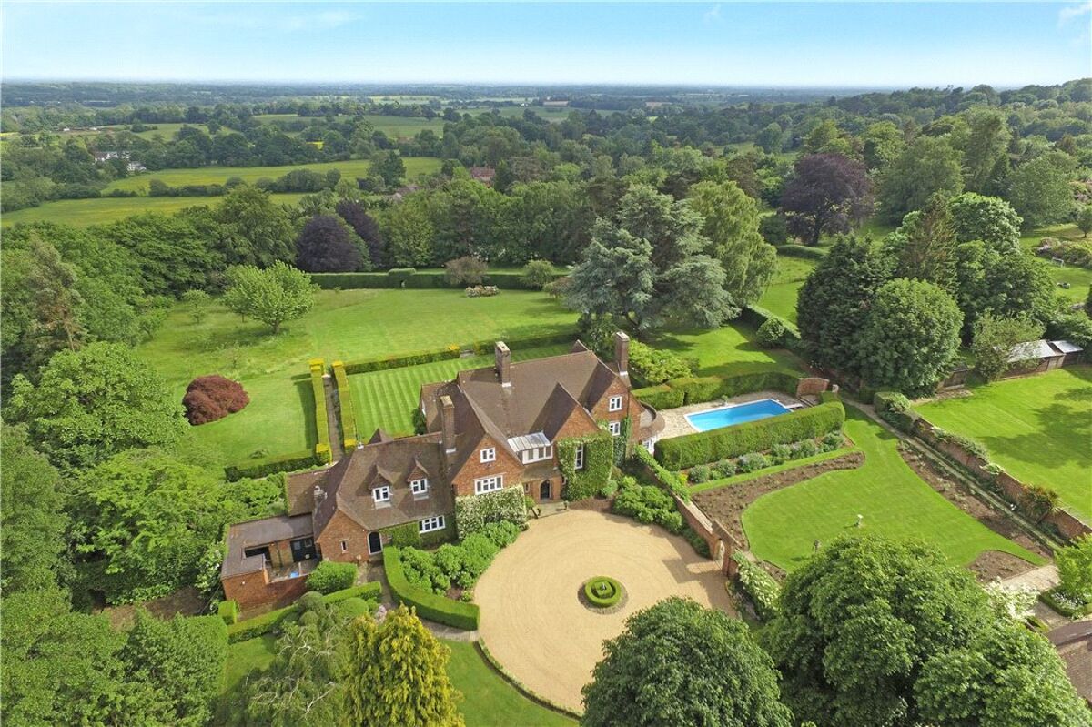 house for sale in Neb Lane, Oxted, Surrey, RH8 CHO170128 Knight Frank