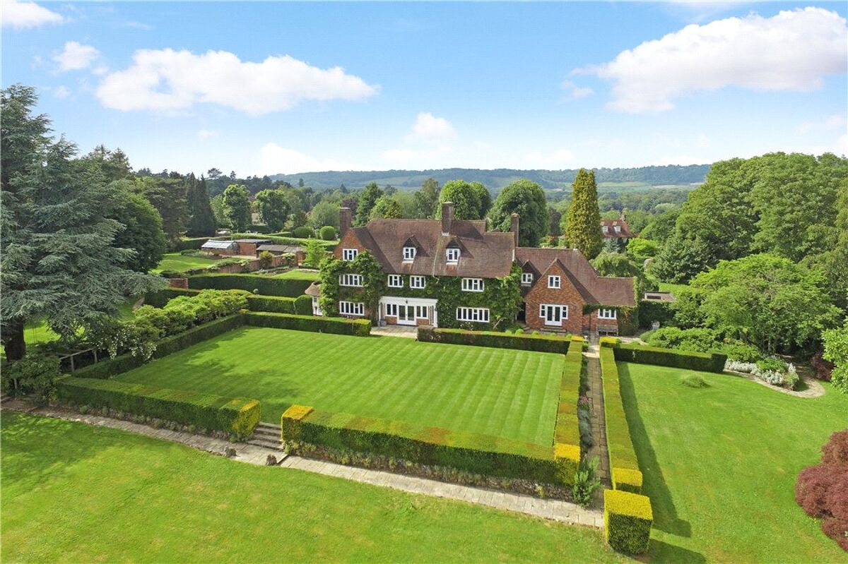 house for sale in Neb Lane, Oxted, Surrey, RH8 CHO170128 Knight Frank