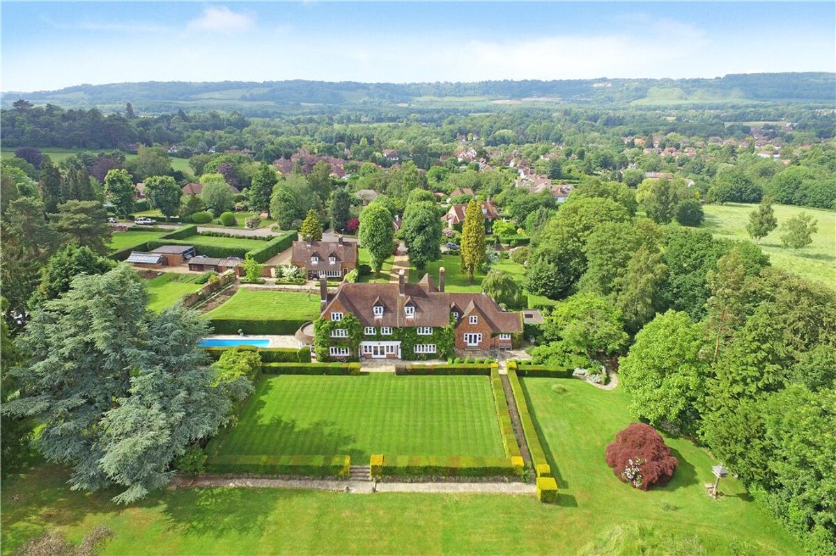 house for sale in Neb Lane, Oxted, Surrey, RH8 CHO170128 Knight Frank