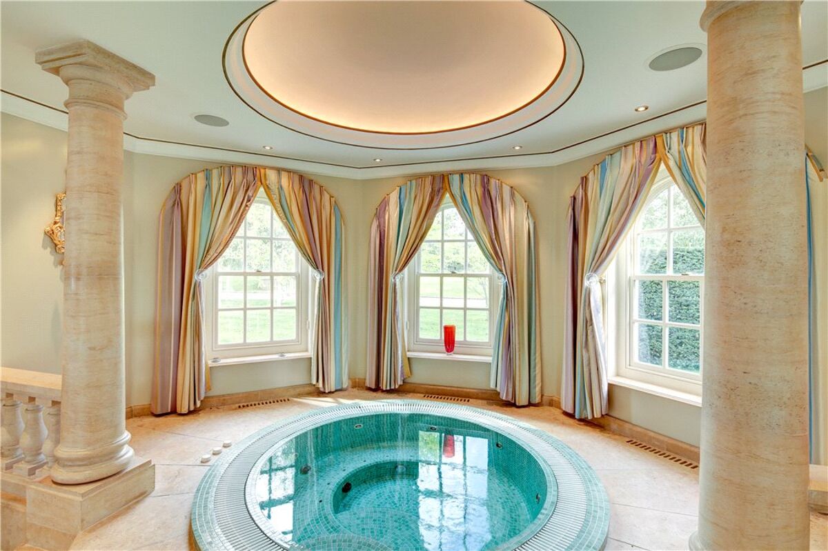 house for sale in Oxton Hill, Southwell, Nottinghamshire, NG25