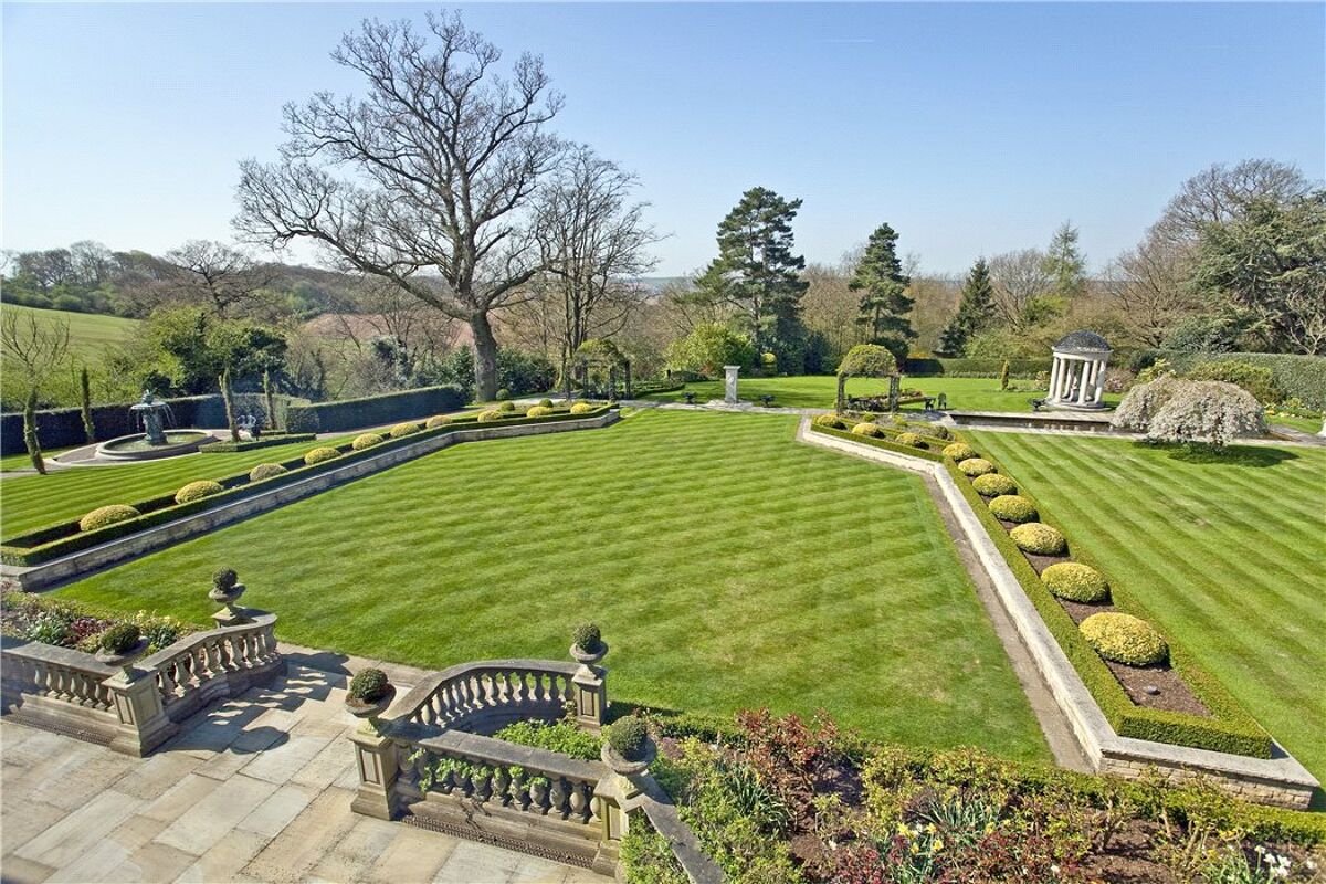 house for sale in Oxton Hill, Southwell, Nottinghamshire, NG25 CHO170158 Knight Frank