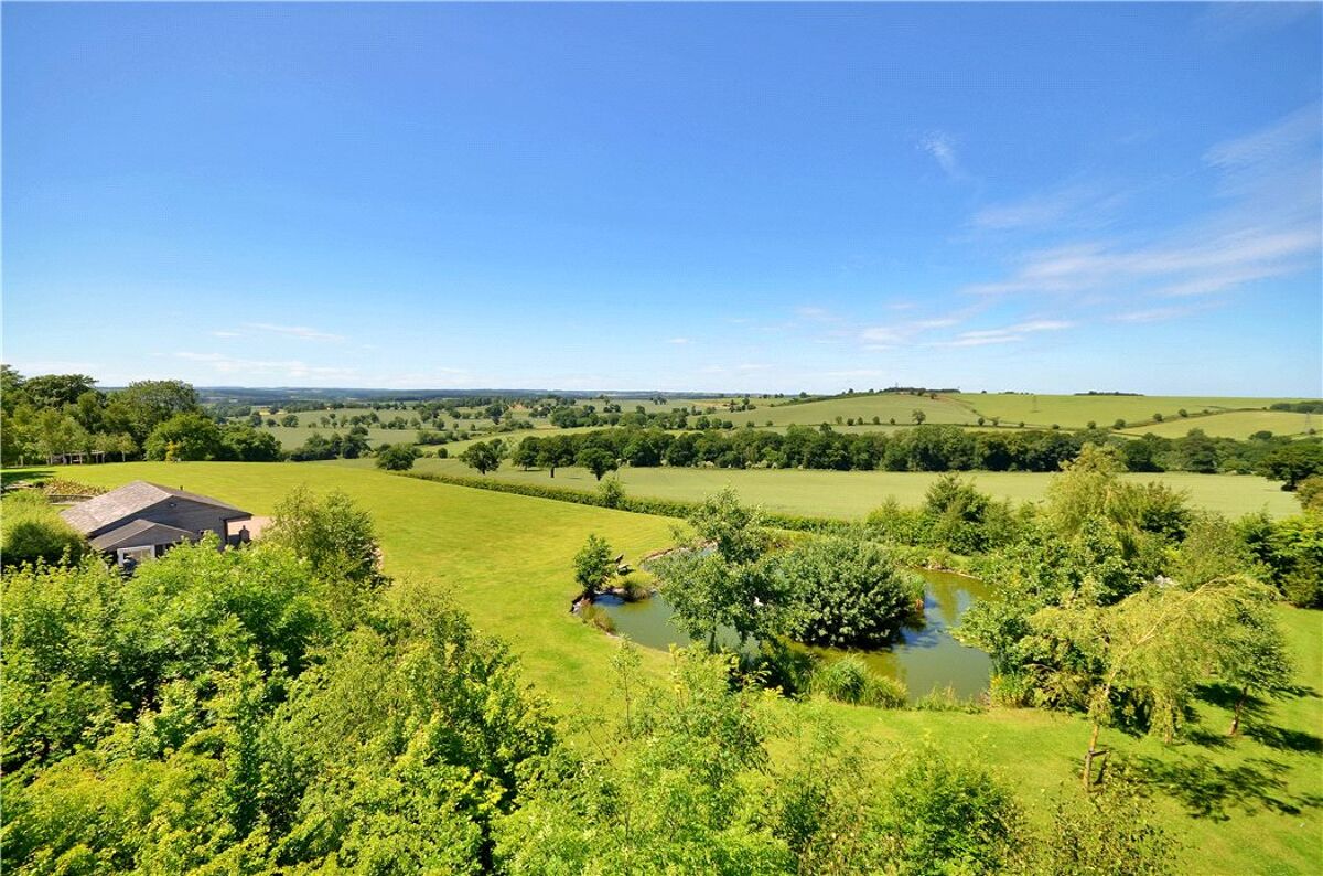 house for sale in Oxton Hill, Southwell, Nottinghamshire, NG25 CHO170158 Knight Frank