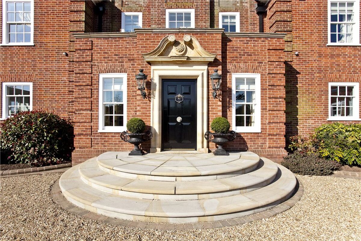 house for sale in Oxton Hill, Southwell, Nottinghamshire, NG25