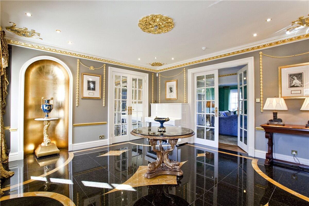 house for sale in Oxton Hill, Southwell, Nottinghamshire, NG25